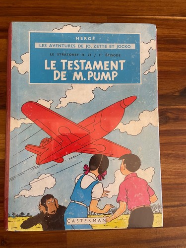 Zette et jocko le - jo,,