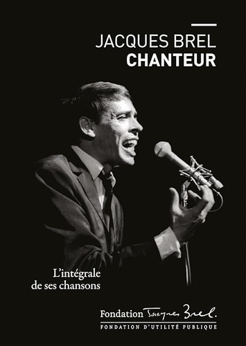 Jacques brel chanteur - jacques,