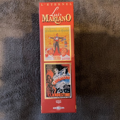 Coffret éternel luis - l'éternel,