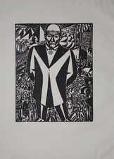 Frans Masereel (1889-1972)