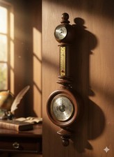 Baromètre / Thermomètre /