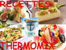 1200 recettes Thermomix TM31