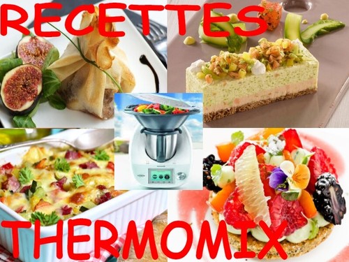 1200 recettes thermomix - recettes, tm31