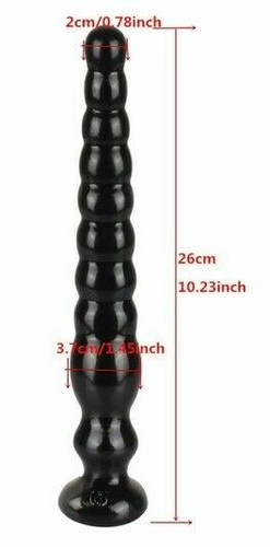 Gode ventouse boules long - gode, boules,
