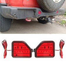 Lampe réflecteur pare-chocs