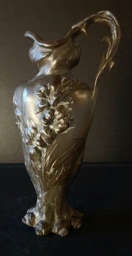 Vase etain art - en,