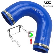 Durite Entrée D'Air de Turbo