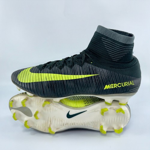 Crampons noirs nike - crampons, mercurial