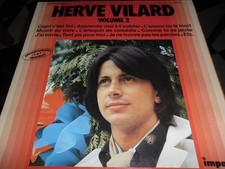 33T LP   HERVE VILARD  VOLUME