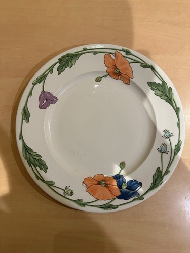 Ancien plat villeroy - ancien,