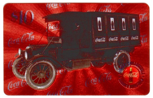 Coca cola microlined coke - coca-cola,