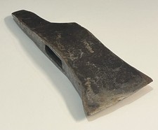 Outil Ancien de tailleur de pierre Estampillé Old Tool