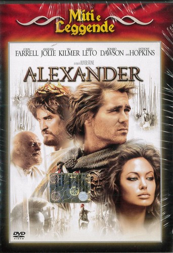 Alexander dvd édition - alexander,
