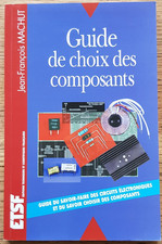 Guide de choix des composants (ETSF)