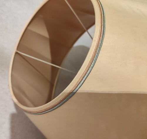 Lot abats jour beige - de,