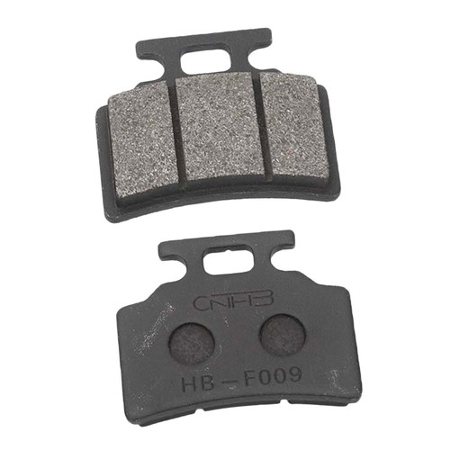 Plaquettes frein disque - de,