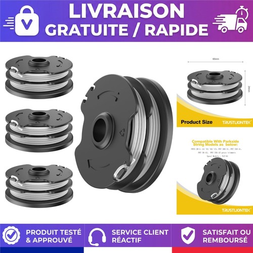 Bobine fil coupe-bordures