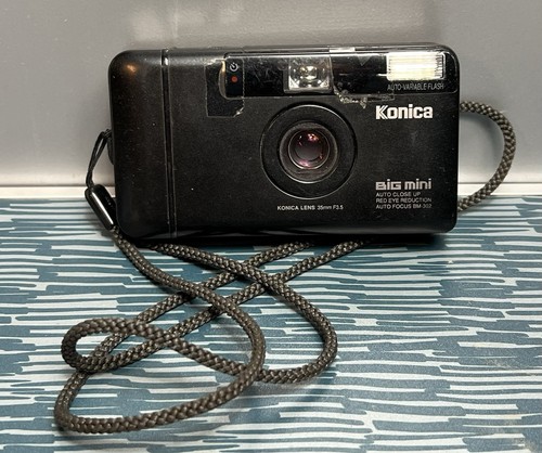 Appareil photo konica big - konica,