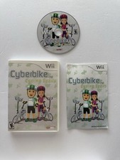 Cyberbike Cycling Sports Nintendo Wii CIB & tested