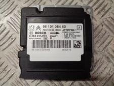 Citroen C4 Cactus 2016 Module