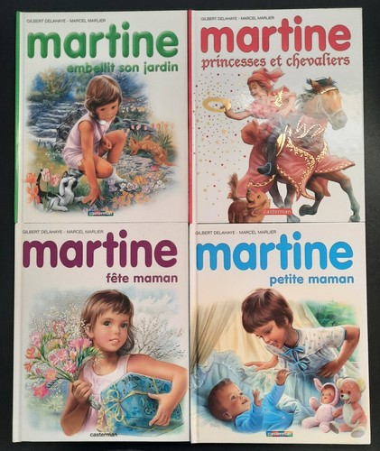 Lot martine delahaye - lot,