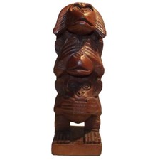 Bois Figurine Sculpture