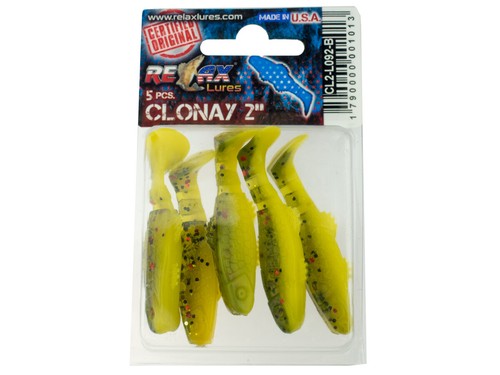 Relax clonay inch 1cm - 2,