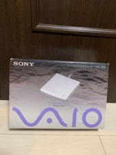 SONY VAIO PCGA-CD5 External Portable CD-ROM Player Tested Working  Excellent