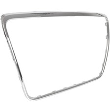 CADRE DE CADREENTRE PHARES (CALANDRE) CHROME POUR AUDI A3 8P 08-12 8P0853651P