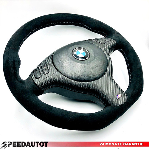 Volant alcantara aplati - en,