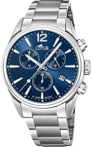 Lotus 18690 montre quartz - ,