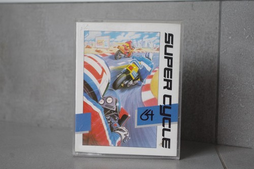 Super cycle commodore c64 - cycle,