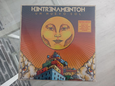 Vinyle 33T LP Hentrenamientoh