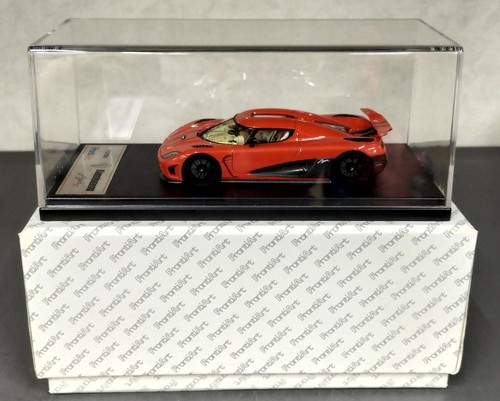 Frontiart koenigsegg - 1/43,