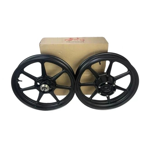Ensemble roues alliage - ensemble, en