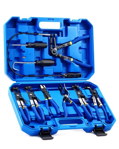 Coffret pinces à - 9,