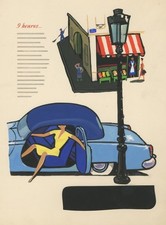 JACQUELIN, La Parisienne, 9