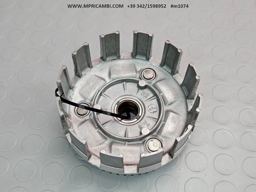 Cloche embrayage 5nl20 - cloche,