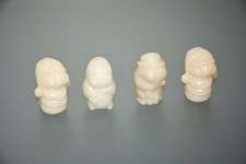 4 LUCIOLES  BONUX LESSIVE -