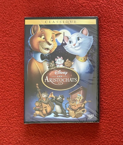 Dvd les aristochats - aristochats, (n°23)