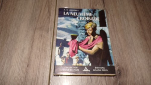 Neuvième croisade x - la,
