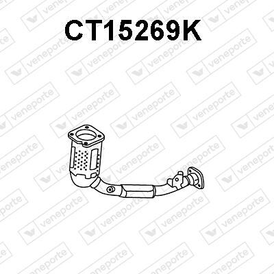Catalyseur peugeot 106 1 - peugeot, ii