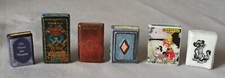 6 Bean Books. Lot 6