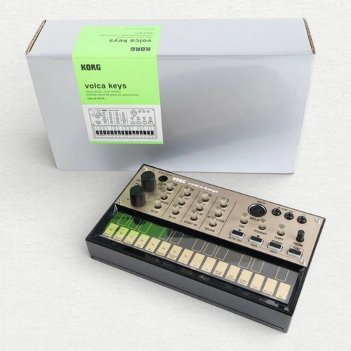 Korg volca keys - keys, clavier