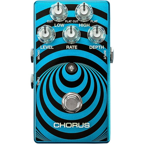 Mxr wylde audio chorus effects - audio,