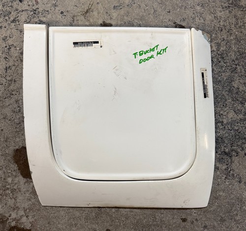 Bucket fiberglass door - t-bucket,