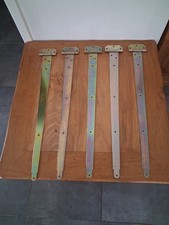 Pentures anglaises. Longueur
