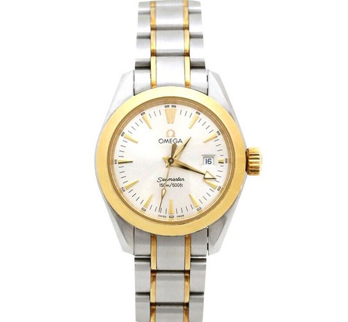 Omega montre aqua - omega, terra