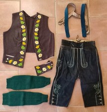 Authentique Lederhose Enfant