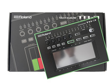 Roland TB-3 avec adaptateur secteur, synthétiseur tactile fonctionnel testé m...